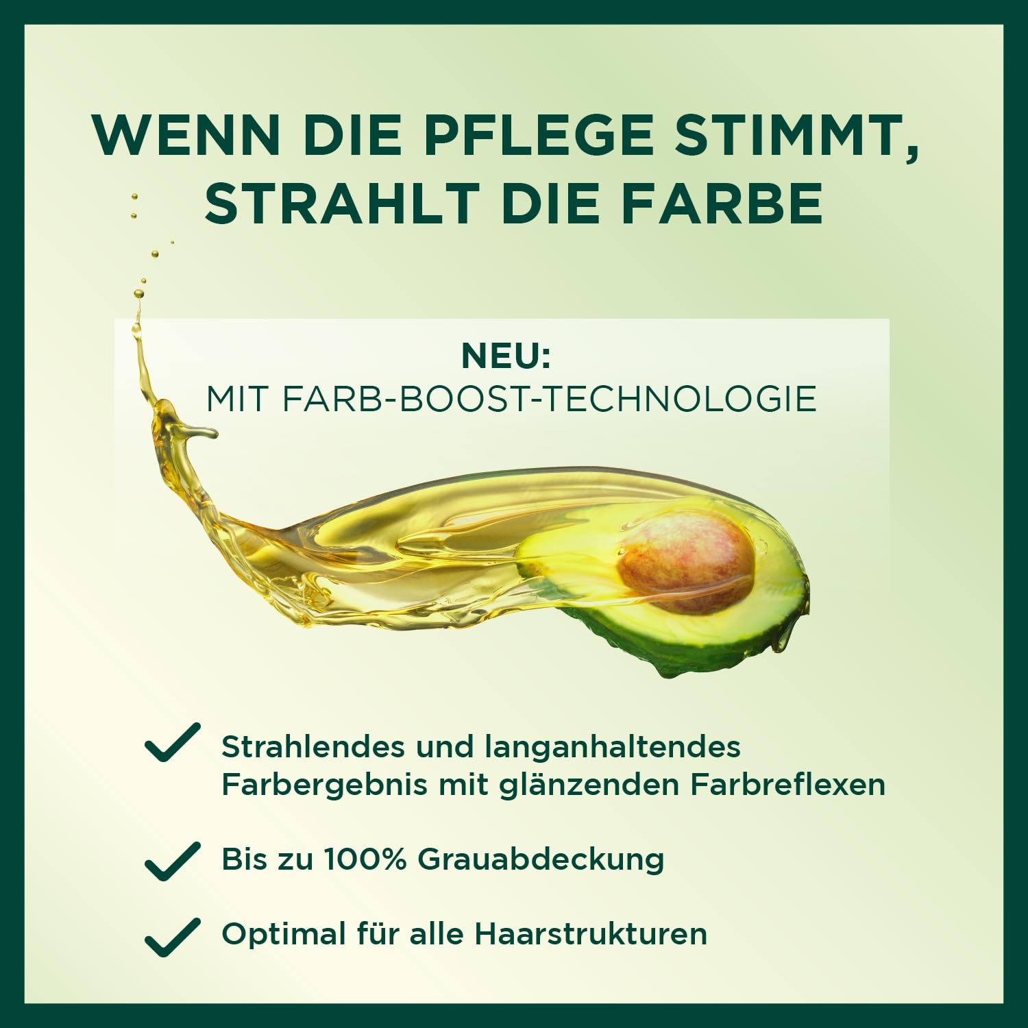 image:imageGarnier Nutrisse Creme Nr 100 Extra Helles Naturblond dauerhafte PflegeHaarfarbe mit nhrenden Fruchtlen 100 Grauabdeckung312 Khles Dunkelbraun