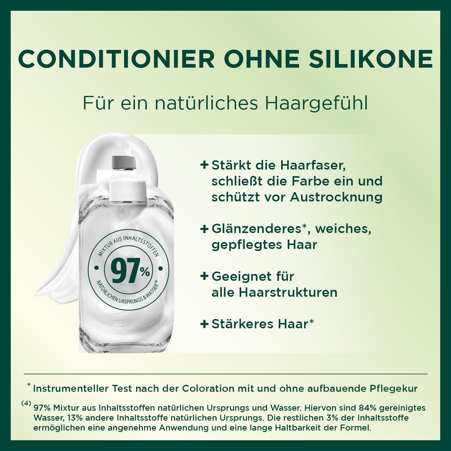 image:imageGarnier Nutrisse Dauerhafte PflegeHaarfarbe mit nhrenden Fruchtlen Coloration mit 8 Wochen Halt Ultra Crme Tnung 8N Nude Natrliches Blond36 Dunkle Kirsche