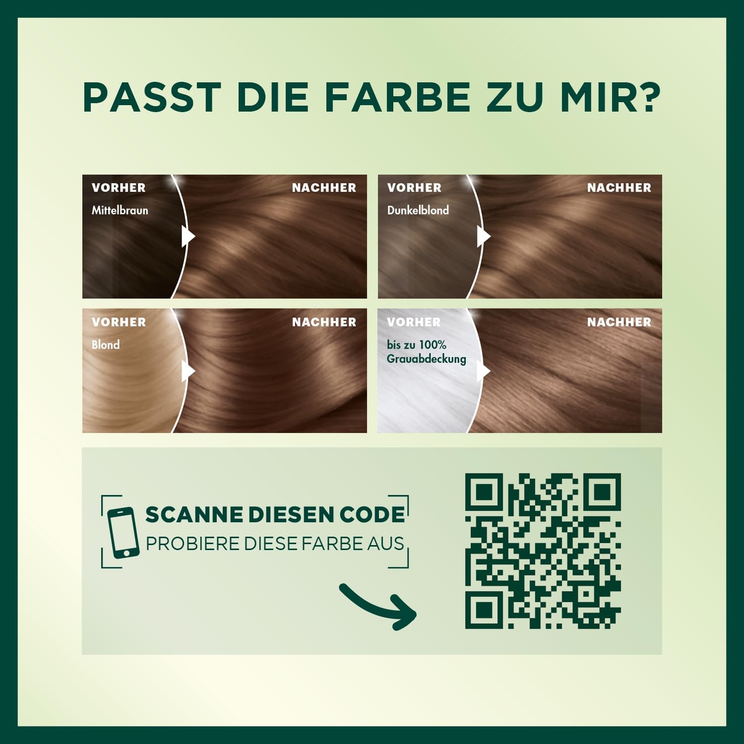 image:imageGarnier Nutrisse Dauerhafte PflegeHaarfarbe mit nhrenden Fruchtlen Coloration mit 8 Wochen Halt Ultra Crme Tnung 8N Nude Natrliches BlondKaramell Dunkelblond