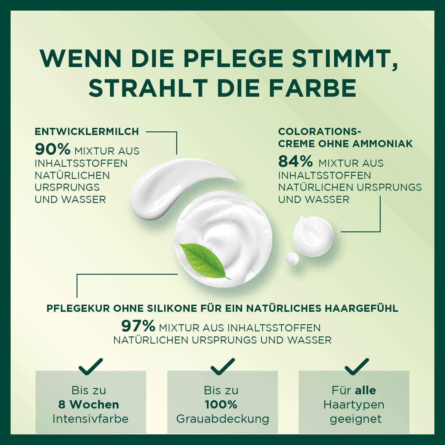 image:imageGarnier Nutrisse Ultra Crme Dauerhafte PflegeHaarfarbe 912 Sehr Helles Perlblond mit bis zu 100 Prozent Grauabdeckung413 Leuchtendes Kastanienbraun