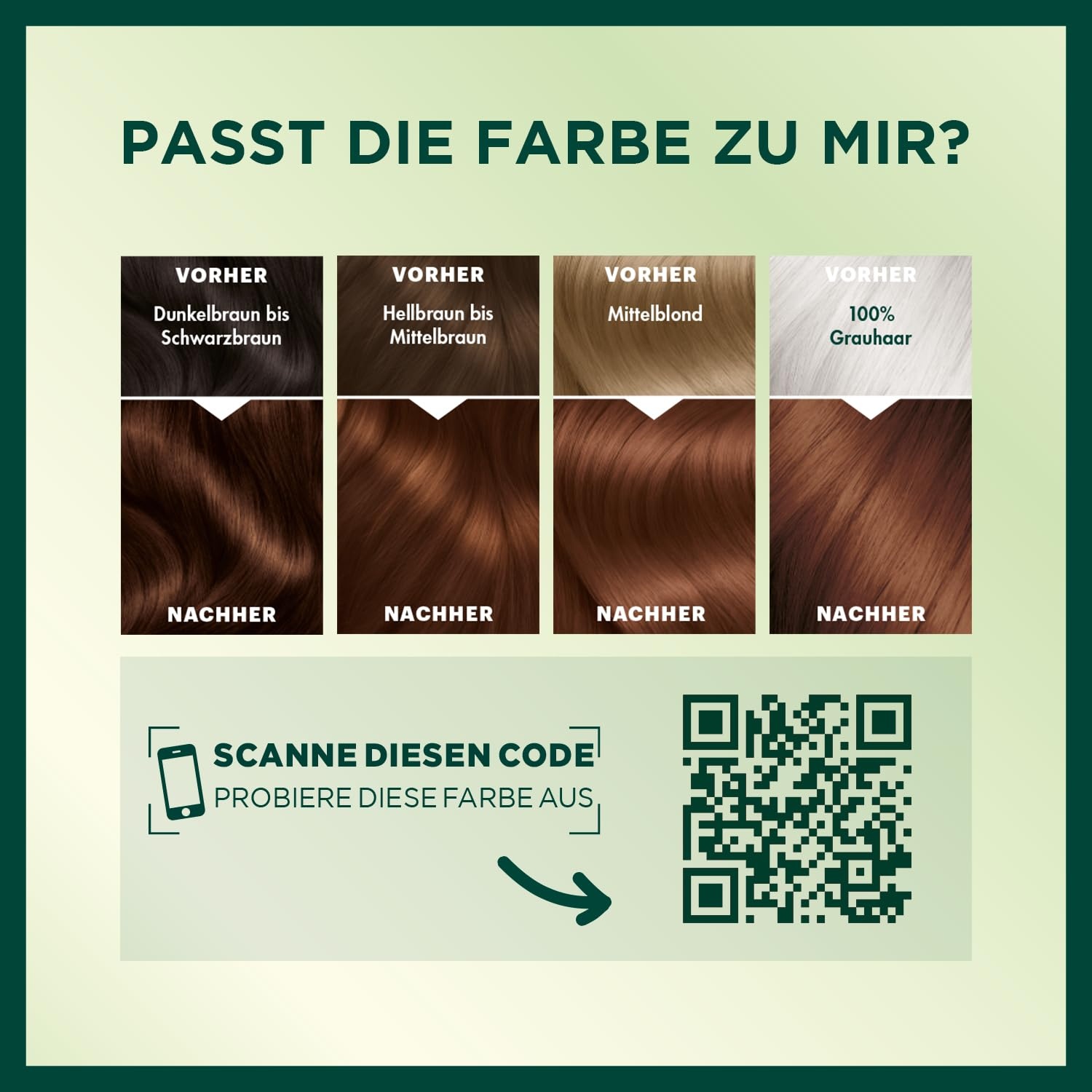 image:imageGarnier Nutrisse Ultra Crme Dauerhafte PflegeHaarfarbe 912 Sehr Helles Perlblond mit bis zu 100 Prozent Grauabdeckung413 Leuchtendes Kastanienbraun
