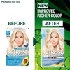 Garnier Nutrisse Creme Nr. 100 Extra Helles Naturblond, dauerhafte Pflege-Haarfarbe, mit nährenden Fruchtölen, 100% Grauabdeckung(D+++ Bleach Lightener)