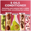 Garnier Nutrisse Dauerhafte Pflege-Haarfarbe mit nährenden Fruchtölen, Coloration mit 8 Wochen Halt, Ultra Crème Tönung, 8N Nude Natürliches Blond(1.10 Infinite Black)