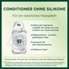 Garnier Nutrisse Dauerhafte Pflege-Haarfarbe mit nährenden Fruchtölen, Coloration mit 8 Wochen Halt, Ultra Crème Tönung, 8N Nude Natürliches Blond(1.10 Leuchtendes Schwarz)