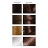 Garnier Nutrisse Dauerhafte Pflege-Haarfarbe mit nährenden Fruchtölen, Coloration mit 8 Wochen Halt, Ultra Crème Tönung, 8N Nude Natürliches Blond(5.12 Glacial Brown)