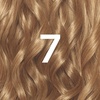 Garnier Nutrisse Dauerhafte Pflege-Haarfarbe mit nährenden Fruchtölen, Coloration mit 8 Wochen Halt, Ultra Crème Tönung, 8N Nude Natürliches Blond(7.0 Dunkelblond)
