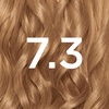 Garnier Nutrisse Dauerhafte Pflege-Haarfarbe mit nährenden Fruchtölen, Coloration mit 8 Wochen Halt, Ultra Crème Tönung, 8N Nude Natürliches Blond(7.3 Dunkles Goldblond)