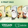 Garnier Nutrisse Dauerhafte Pflege-Haarfarbe mit nährenden Fruchtölen, Coloration mit 8 Wochen Halt, Ultra Crème Tönung, 8N Nude Natürliches Blond(7.3 Dunkles Goldblond)