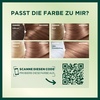 Garnier Nutrisse Dauerhafte Pflege-Haarfarbe mit nährenden Fruchtölen, Coloration mit 8 Wochen Halt, Ultra Crème Tönung, 8N Nude Natürliches Blond(7N Nude Natürliches Mittelblond)