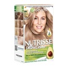 Garnier Nutrisse Dauerhafte Pflege-Haarfarbe mit nährenden Fruchtölen, Coloration mit 8 Wochen Halt, Ultra Crème Tönung, 8N Nude Natürliches Blond(8N Nude Natürliches Blond)