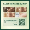 Garnier Nutrisse Dauerhafte Pflege-Haarfarbe mit nährenden Fruchtölen, Coloration mit 8 Wochen Halt, Ultra Crème Tönung, 8N Nude Natürliches Blond(8N Nude Natürliches Blond)