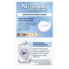 Garnier Nutrisse Dauerhafte Pflege-Haarfarbe mit nährenden Fruchtölen, Coloration mit 8 Wochen Halt, Ultra Crème Tönung, 8N Nude Natürliches Blond(Extra Helles Blond)
