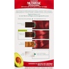 Garnier Nutrisse Dauerhafte Pflege-Haarfarbe mit nährenden Fruchtölen, Coloration mit 8 Wochen Halt, Ultra Crème Tönung, 8N Nude Natürliches Blond(Extra Intensiv-Rot)