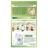 Garnier Nutrisse Dauerhafte Pflege-Haarfarbe mit nährenden Fruchtölen, Coloration mit 8 Wochen Halt, Ultra Crème Tönung, 8N Nude Natürliches Blond(Extra Kühles Hellblond)