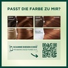 Garnier Nutrisse Dauerhafte Pflege-Haarfarbe mit nährenden Fruchtölen, Coloration mit 8 Wochen Halt, Ultra Crème Tönung, 8N Nude Natürliches Blond(Goldenes Rehbraun)