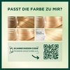 Garnier Nutrisse Dauerhafte Pflege-Haarfarbe mit nährenden Fruchtölen, Coloration mit 8 Wochen Halt, Ultra Crème Tönung, 8N Nude Natürliches Blond(Hell-Goldblond)