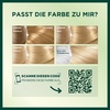 Garnier Nutrisse Dauerhafte Pflege-Haarfarbe mit nährenden Fruchtölen, Coloration mit 8 Wochen Halt, Ultra Crème Tönung, 8N Nude Natürliches Blond(Hellblond)