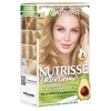 Garnier Nutrisse Dauerhafte Pflege-Haarfarbe mit nährenden Fruchtölen, Coloration mit 8 Wochen Halt, Ultra Crème Tönung, 8N Nude Natürliches Blond(Hellblond)
