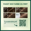 Garnier Nutrisse Dauerhafte Pflege-Haarfarbe mit nährenden Fruchtölen, Coloration mit 8 Wochen Halt, Ultra Crème Tönung, 8N Nude Natürliches Blond(Hellbraun)