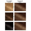 Garnier Nutrisse Dauerhafte Pflege-Haarfarbe mit nährenden Fruchtölen, Coloration mit 8 Wochen Halt, Ultra Crème Tönung, 8N Nude Natürliches Blond(Macadamia/Golden Brown)