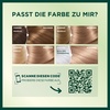 Garnier Nutrisse Dauerhafte Pflege-Haarfarbe mit nährenden Fruchtölen, Coloration mit 8 Wochen Halt, Ultra Crème Tönung, 8N Nude Natürliches Blond(Mittelblond)