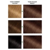 Garnier Nutrisse Dauerhafte Pflege-Haarfarbe mit nährenden Fruchtölen, Coloration mit 8 Wochen Halt, Ultra Crème Tönung, 8N Nude Natürliches Blond(Mocha Brown)