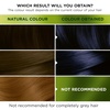 Garnier Nutrisse Dauerhafte Pflege-Haarfarbe mit nährenden Fruchtölen, Coloration mit 8 Wochen Halt, Ultra Crème Tönung, 8N Nude Natürliches Blond(Nutrisse Midnight Blue 3.1)