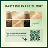 Garnier Nutrisse Dauerhafte Pflege-Haarfarbe mit nährenden Fruchtölen, Coloration mit 8 Wochen Halt, Ultra Crème Tönung, 8N Nude Natürliches Blond(Sommer-Blond)