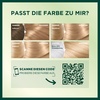 Garnier Nutrisse Dauerhafte Pflege-Haarfarbe mit nährenden Fruchtölen, Coloration mit 8 Wochen Halt, Ultra Crème Tönung, 8N Nude Natürliches Blond(Vanille Blond)