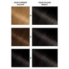 Garnier Nutrisse Dauerhafte Pflege-Haarfarbe mit nährenden Fruchtölen, Coloration mit 8 Wochen Halt, Ultra Crème Tönung, 8N Nude Natürliches Blond(schwarz)