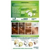 Garnier Nutrisse Ultra Crème Dauerhafte Pflege-Haarfarbe 9.12 Sehr Helles Perlblond mit bis zu 100 Prozent Grauabdeckung(6.03 Natürliches Goldenes Dunkelblond)