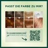 Garnier Nutrisse Ultra Crème Dauerhafte Pflege-Haarfarbe 9.12 Sehr Helles Perlblond mit bis zu 100 Prozent Grauabdeckung(6.03 Natürliches Goldenes Dunkelblond)