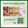 Garnier Nutrisse Ultra Crème Dauerhafte Pflege-Haarfarbe 9.12 Sehr Helles Perlblond mit bis zu 100 Prozent Grauabdeckung(8.11 Aschiges Hellblond)