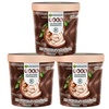 3 Packungen - 5.0 Kaffee Rostbraun