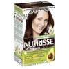 Garnier Nutrisse Creme Nr. 100 Extra Helles Naturblond, dauerhafte Pflege-Haarfarbe, mit nährenden Fruchtölen, 100% Grauabdeckung(4.3 Capuccino)