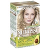 Garnier Nutrisse Creme Nr. 100 Extra Helles Naturblond, dauerhafte Pflege-Haarfarbe, mit nährenden Fruchtölen, 100% Grauabdeckung(9.0 Blonde Pepite)