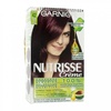 image:imageGarnier Nutrisse Creme Nr 100 Extra Helles Naturblond dauerhafte PflegeHaarfarbe mit nhrenden Fruchtlen 100 GrauabdeckungSchwarz
