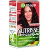 Garnier Nutrisse Dauerhafte Pflege-Haarfarbe mit nährenden Fruchtölen, Coloration mit 8 Wochen Halt, Ultra Crème Tönung, 8N Nude Natürliches Blond(2.60 Dunkles Mahagoni)