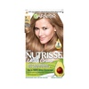 Garnier Nutrisse Dauerhafte Pflege-Haarfarbe mit nährenden Fruchtölen, Coloration mit 8 Wochen Halt, Ultra Crème Tönung, 8N Nude Natürliches Blond(7.0 Dunkelblond)