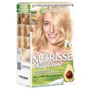 Garnier Nutrisse Dauerhafte Pflege-Haarfarbe mit nährenden Fruchtölen, Coloration mit 8 Wochen Halt, Ultra Crème Tönung, 8N Nude Natürliches Blond(9.03 Helles Naturblond)