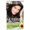 Garnier Nutrisse Dauerhafte Pflege-Haarfarbe mit nährenden Fruchtölen, Coloration mit 8 Wochen Halt, Ultra Crème Tönung, 8N Nude Natürliches Blond(Dunkelbraun)