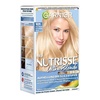 Garnier Nutrisse Dauerhafte Pflege-Haarfarbe mit nährenden Fruchtölen, Coloration mit 8 Wochen Halt, Ultra Crème Tönung, 8N Nude Natürliches Blond(Extra Helles Blond)