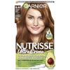 Garnier Nutrisse Dauerhafte Pflege-Haarfarbe mit nährenden Fruchtölen, Coloration mit 8 Wochen Halt, Ultra Crème Tönung, 8N Nude Natürliches Blond(Medium Blonde)
