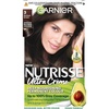 Garnier Nutrisse Dauerhafte Pflege-Haarfarbe mit nährenden Fruchtölen, Coloration mit 8 Wochen Halt, Ultra Crème Tönung, 8N Nude Natürliches Blond(braun)