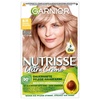 Garnier Nutrisse Ultra Crème Dauerhafte Pflege-Haarfarbe 9.12 Sehr Helles Perlblond mit bis zu 100 Prozent Grauabdeckung(8.11 Aschiges Hellblond)